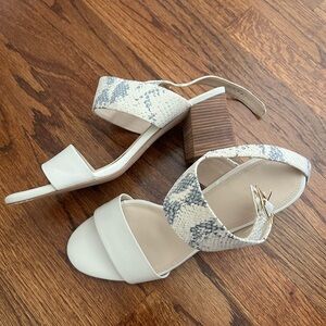 Cole Haan heels size 9